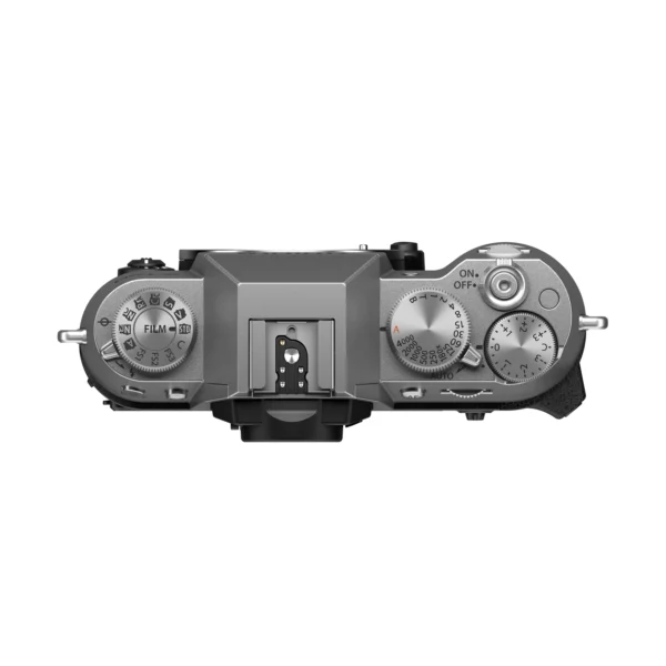 Fujifilm X-T50 Body Charcoal Silver