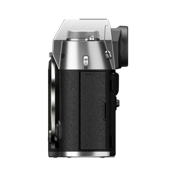Fujifilm X-T50 Body Silver