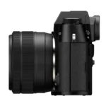 Fujifilm X-T50 + XC15-45mm Black
