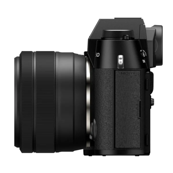 Fujifilm X-T50 + XC15-45mm Black