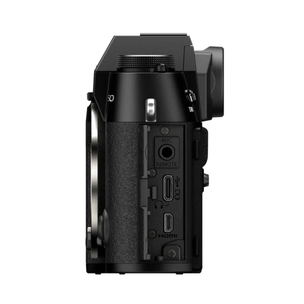 Fujifilm X-T50 + XC15-45mm Black