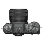 Fujifilm X-T50 + XC15-45mm Charcoal Silver