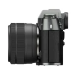 Fujifilm X-T50 + XC15-45mm Charcoal Silver