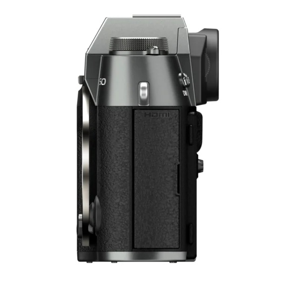 Fujifilm X-T50 + XC15-45mm Charcoal Silver