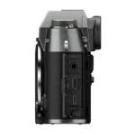 Fujifilm X-T50 + XC15-45mm Charcoal Silver