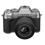Fujifilm X-T50 + XC15-45mm Silver