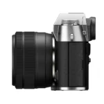 Fujifilm X-T50 + XC15-45mm Silver