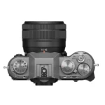 Fujifilm X-T50 + XC15-45mm Silver