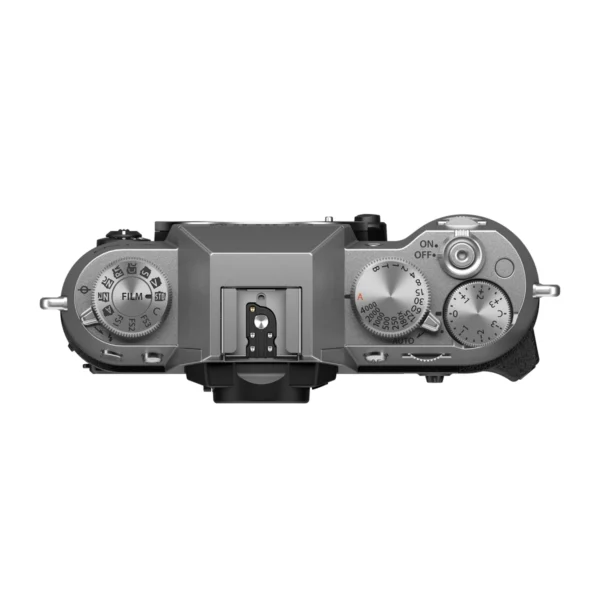 Fujifilm X-T50 + XC15-45mm Silver