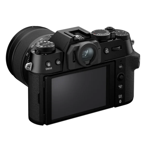 Fujifilm X-T50 + XF16-50mm Black