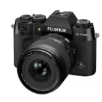 Fujifilm X-T50 + XF16-50mm Black