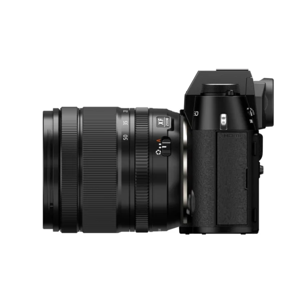 Fujifilm X-T50 + XF16-50mm Black
