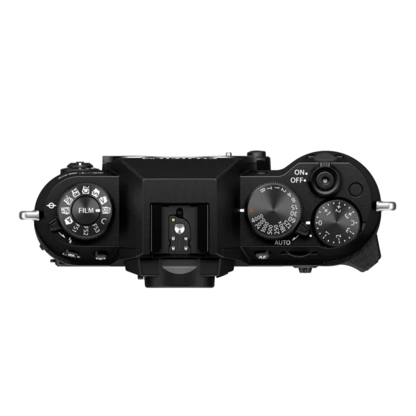 Fujifilm X-T50 + XF16-50mm Black