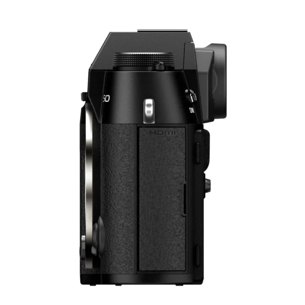 Fujifilm X-T50 + XF16-50mm Black