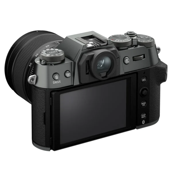 Fujifilm X-T50 + XF16-50mm Charcoal Silver