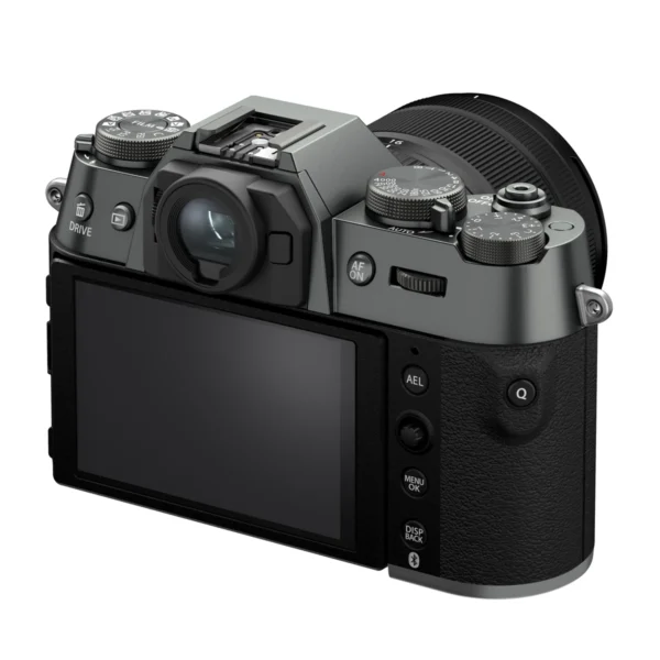 Fujifilm X-T50 + XF16-50mm Charcoal Silver