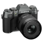 Fujifilm X-T50 + XF16-50mm Charcoal Silver