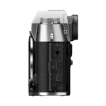 Fujifilm X-T50 + XF16-50mm Silver