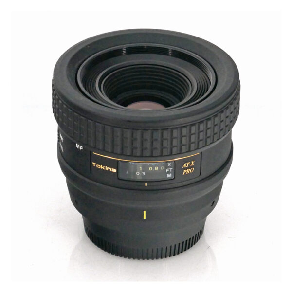 Tokina AT-X Pro 35mm F/2.8 Macro, Nikon F-Mount (DX) - Afbeelding 2