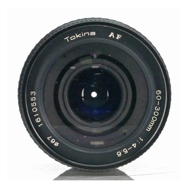 Tokina AF 60-300mm F/4-5.6, Minolta A-Mount - Afbeelding 6