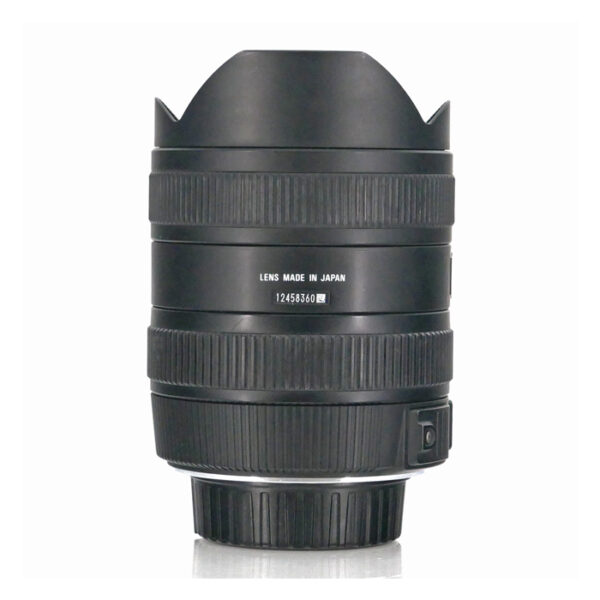 Sigma DC 8-16mm F/4.5-5.6 HSM, Nikon F-Mount (DX) - Afbeelding 5