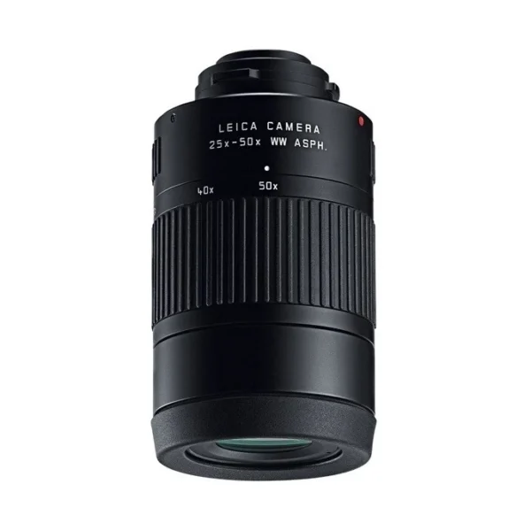 Leica APO-TELEVID 65 Kit, angle view (45°), with Vario-Eyepiece 25x-50x ASPH. - Afbeelding 2