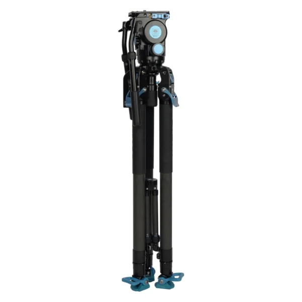 Sirui Video Tripod SVS75/W SVH-15 Head - Afbeelding 7