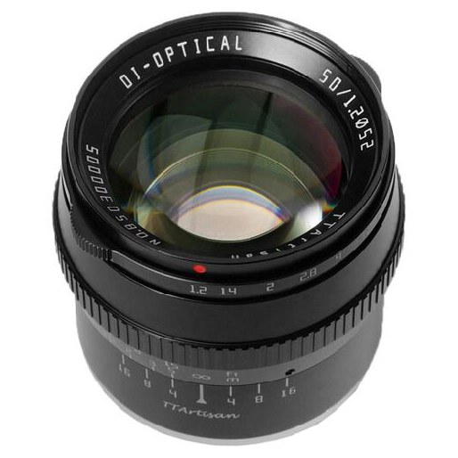 TTArtisan APS-C AF 56mm f/1.8 Sony E-Mount - Afbeelding 2