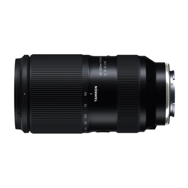 Tamron 50-300mm f/4.5-6.3 DI III VC VXD Sony FE - Afbeelding 2