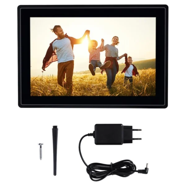 Rollei Smart Frame WiFi 100 Black - Afbeelding 3