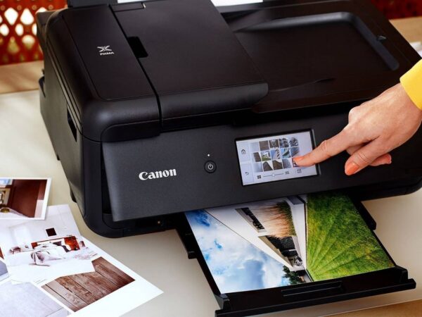 Canon PIXMA TS9550A - Afbeelding 3