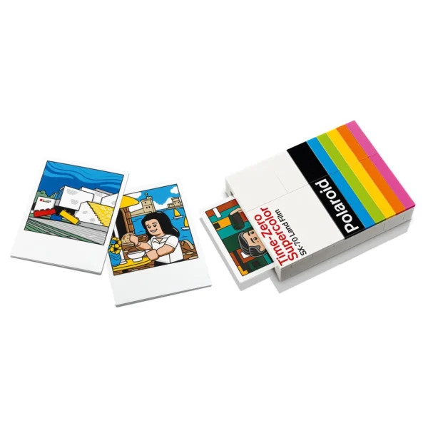 LEGO IDEAS 21345 Polaroid OneStep SX-70 Camera - Afbeelding 3