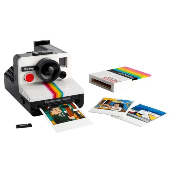 LEGO IDEAS 21345 Polaroid OneStep SX-70 Camera - Afbeelding 5