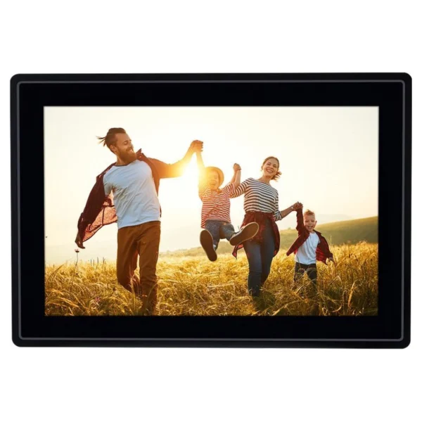 Rollei Smart Frame WiFi 100 Black - Afbeelding 2