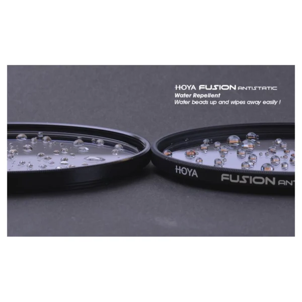 Hoya Fusion Antistatic Professional Protector Filter 95 mm - Afbeelding 2