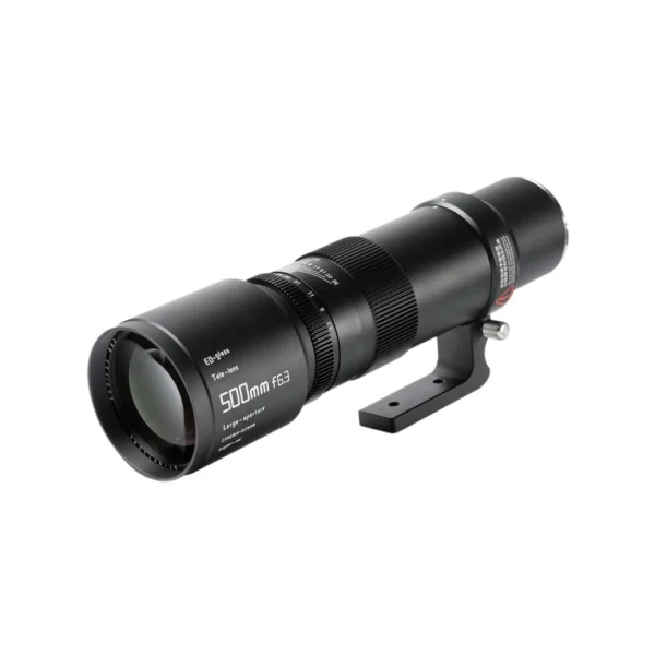 TTArtisan 500mm f/6.3 Fujifilm X-Mount - Afbeelding 3
