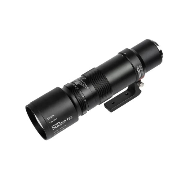 TTArtisan 500mm f/6.3 Fujifilm X-Mount - Afbeelding 4