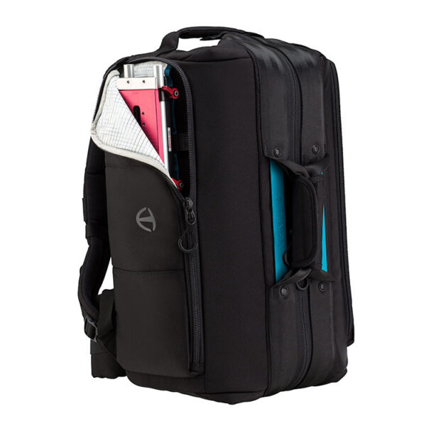 Tenba Cineluxe Backpack 21 Black - 637-511 - Afbeelding 2