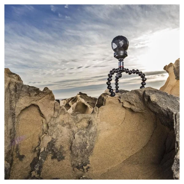 Joby GorillaPod 325 flexibel statief Zwart/Grijs - Afbeelding 4