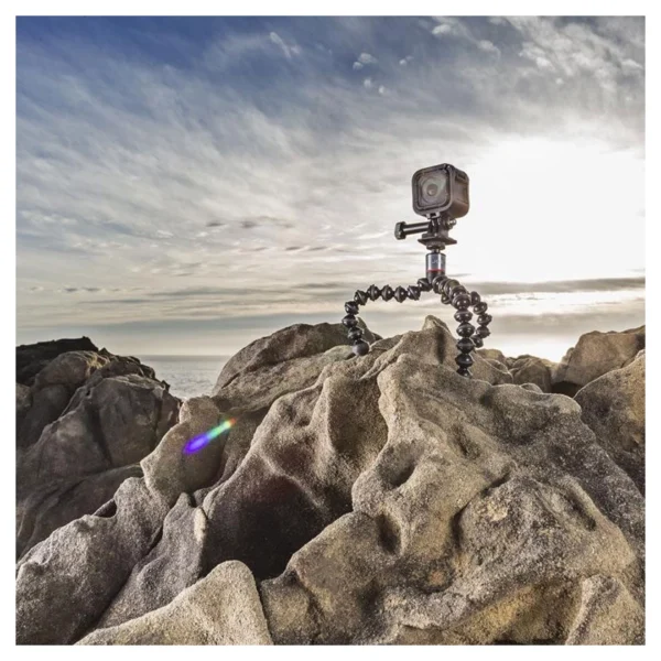 Joby GorillaPod 325 flexibel statief Zwart/Grijs - Afbeelding 5