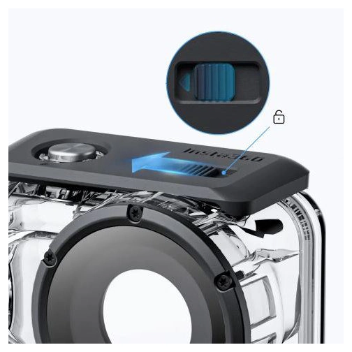 Insta360 Go 3/Go 3S Dive Case - Afbeelding 4