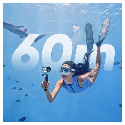 Insta360 Go 3/Go 3S Dive Case - Afbeelding 5