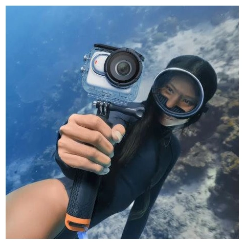 Insta360 Go 3/Go 3S Dive Case - Afbeelding 6