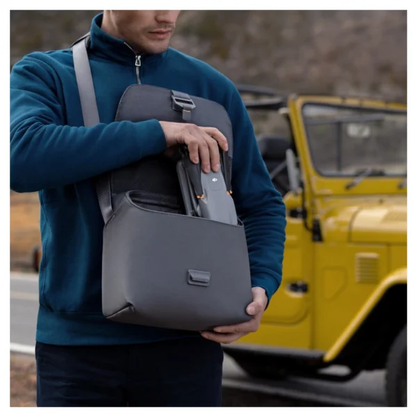 DJI Air 3 Fly More Combo - Including DJI RC-N2 Remote Controller - Afbeelding 9