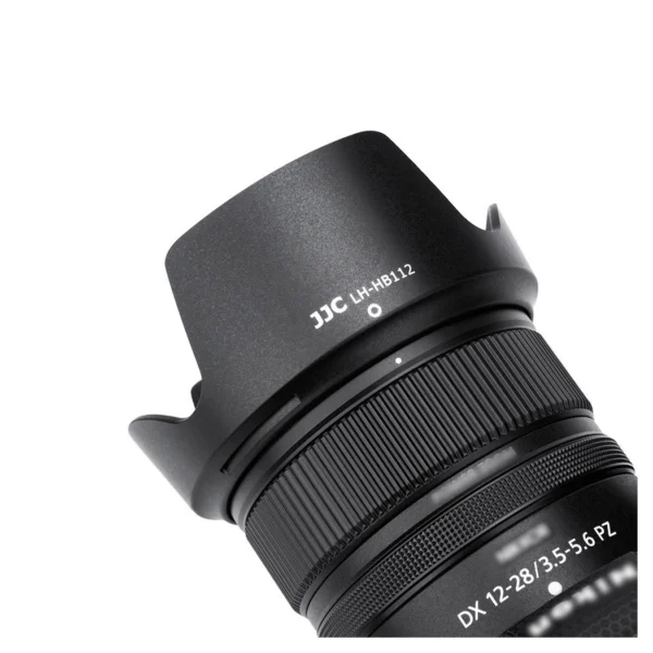 JJC HB-112 Nikon Lens Hood - Afbeelding 3