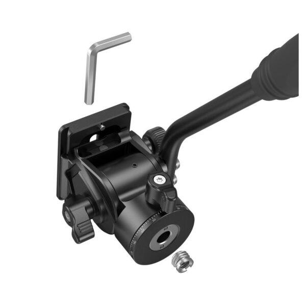 SmallRig CT180 Video Tripod Kit 3760B - Afbeelding 5