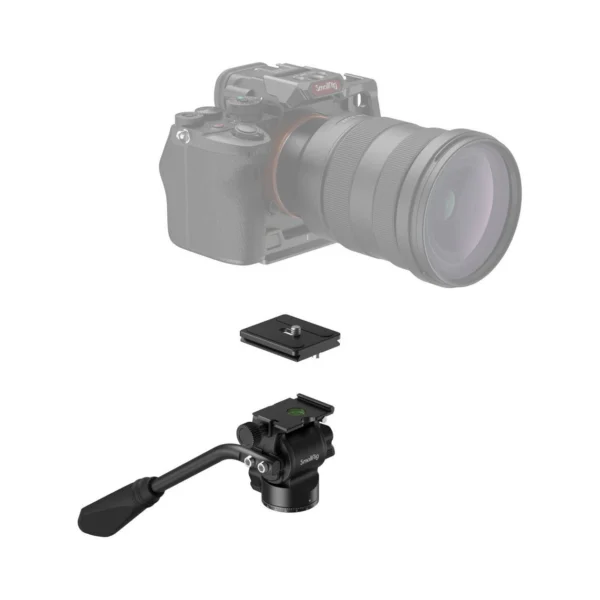 SmallRig CT180 Video Tripod Kit 3760B - Afbeelding 7