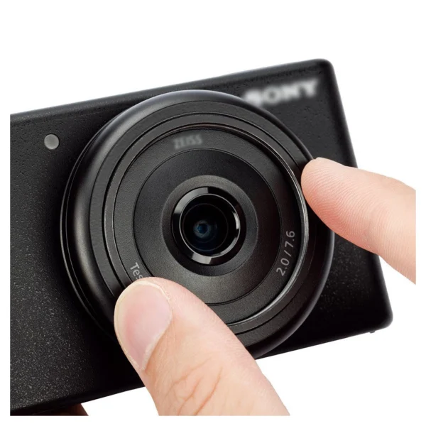 JJC Z-ZV1F Auto Lens Cap (For Sony ZV-1F) - Afbeelding 4
