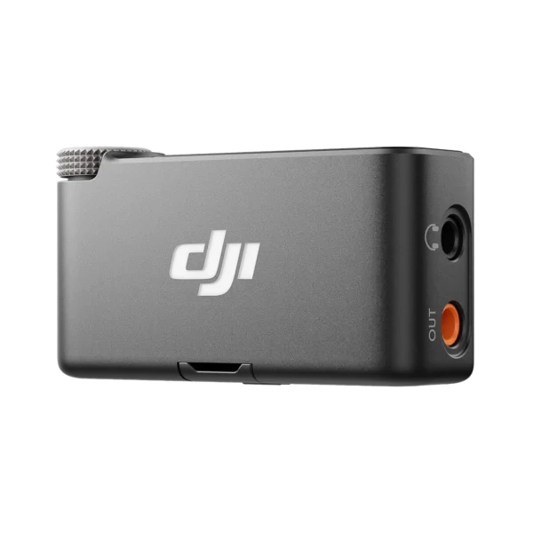 DJI Mic 2 - 2 TX + 1 RX + Charging Case - Afbeelding 2