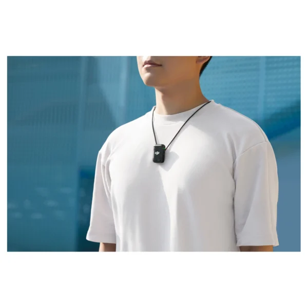 DJI Mic 2 - 1 TX - Shadow Black - Afbeelding 10